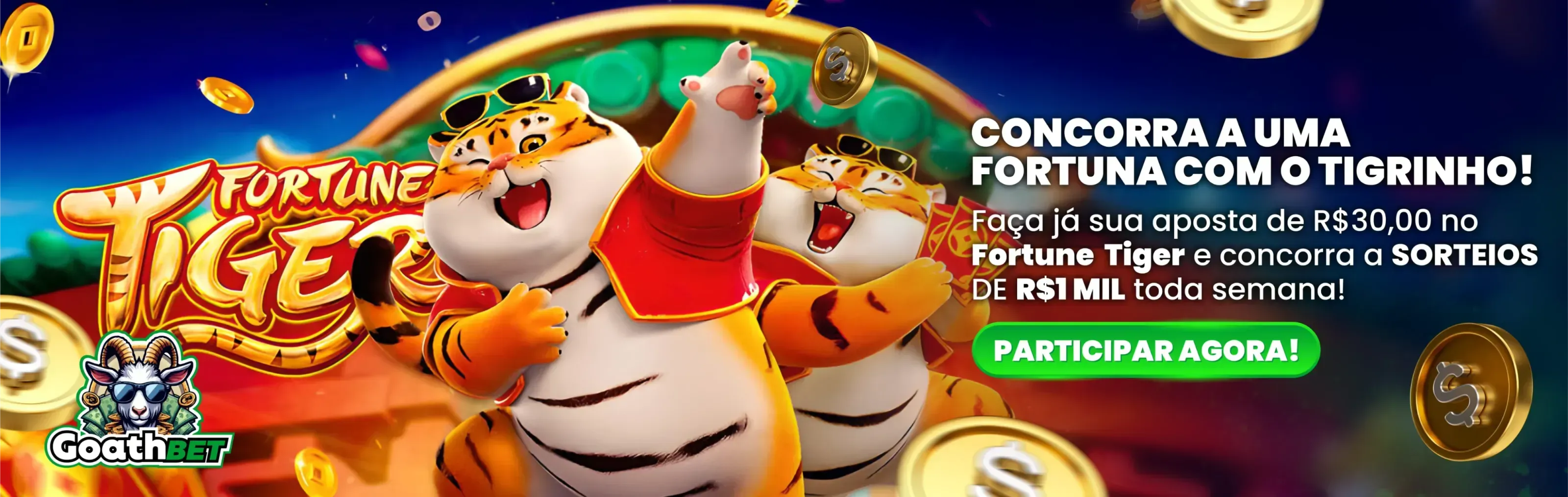 Ca tigre reserves