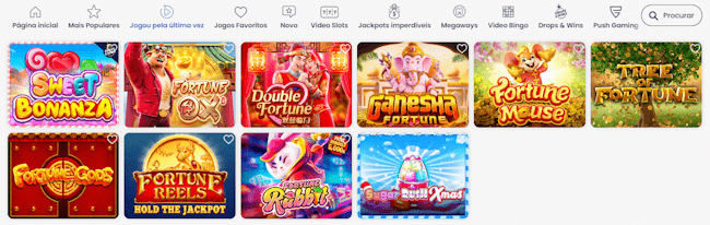 Big win slots