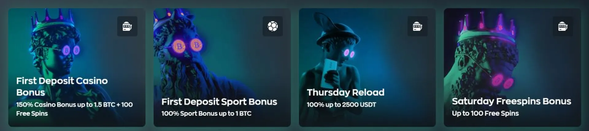 Rtp slot pg