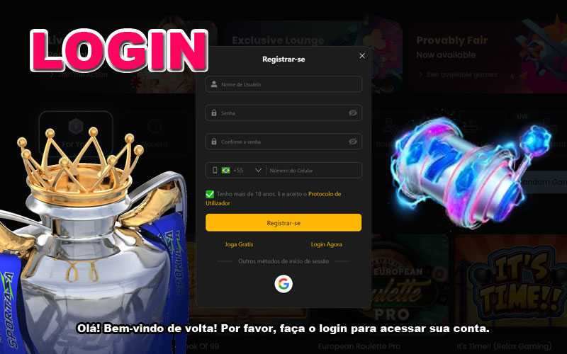 Joguinho do balãozinho