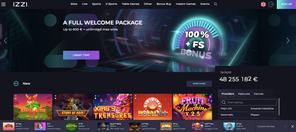 Bets game