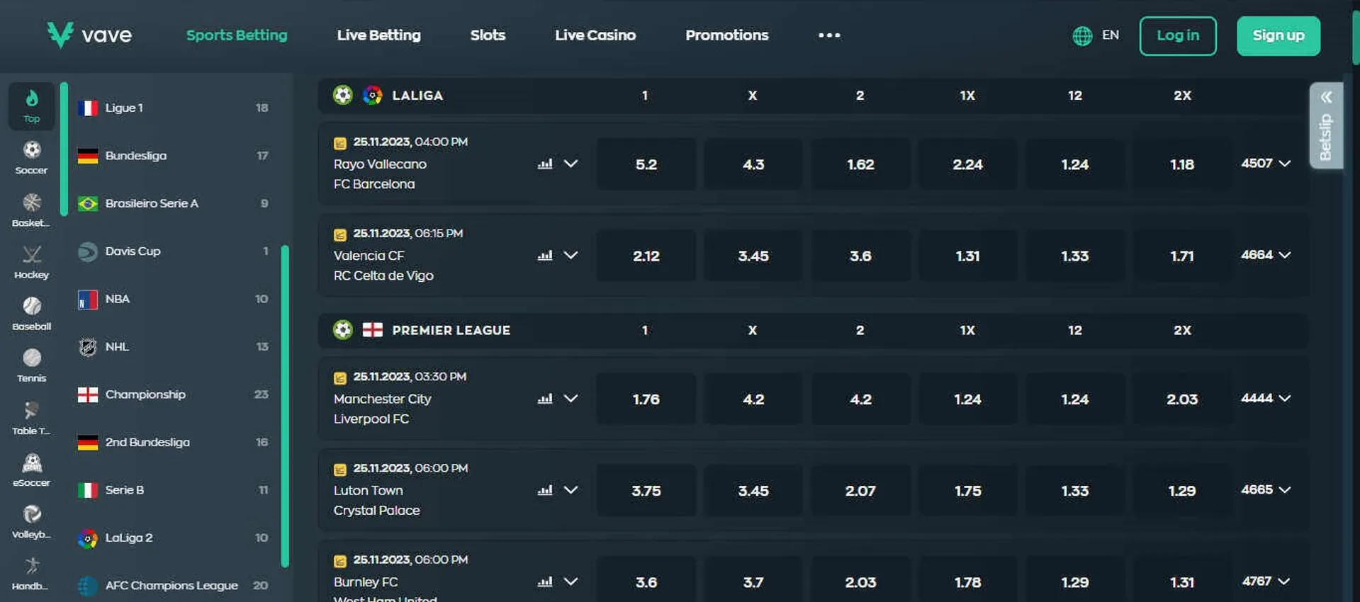 Bets 360