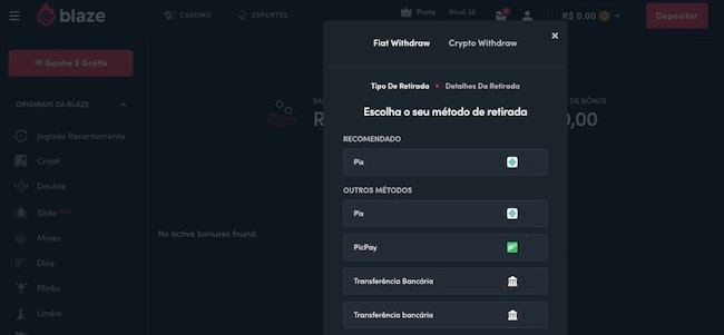Rio sport bets
