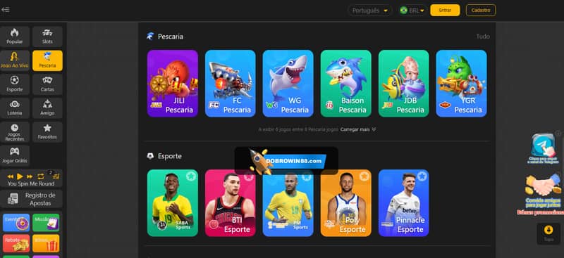 Sb esporte