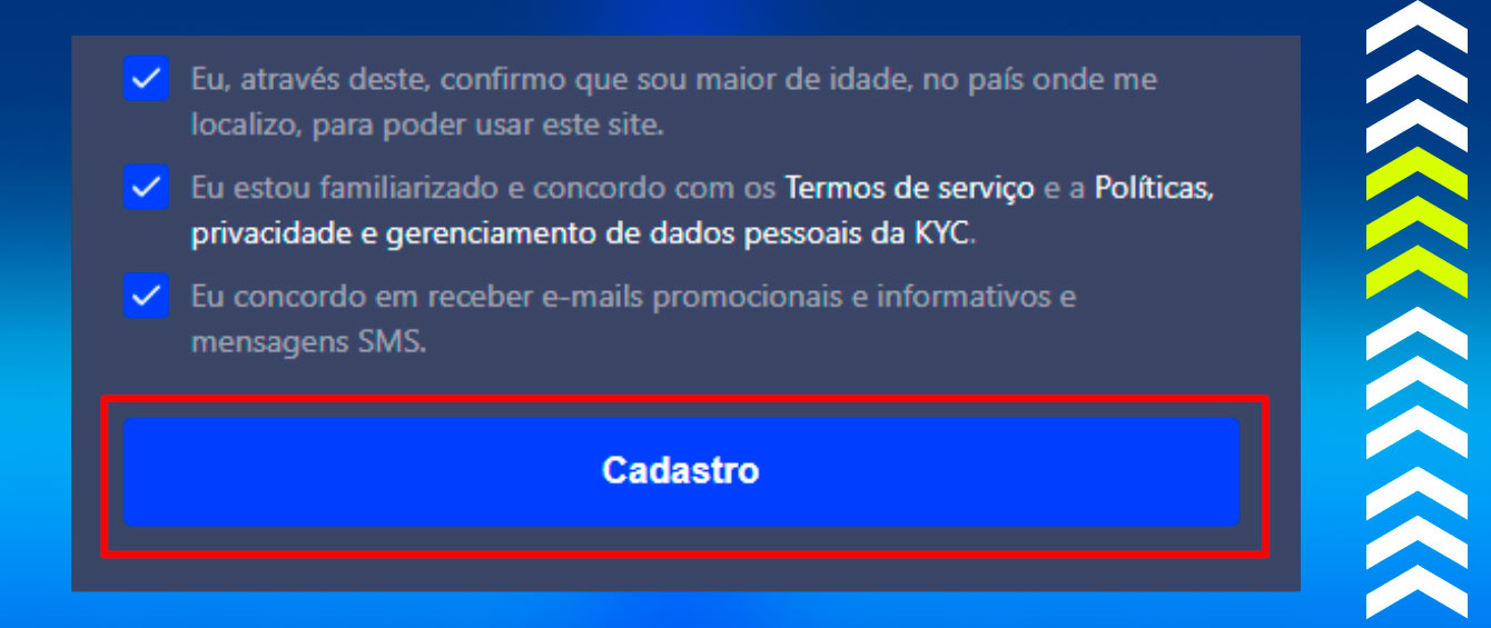 Esporte bets