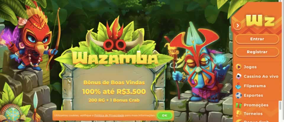 Casino on-line dinheiro real