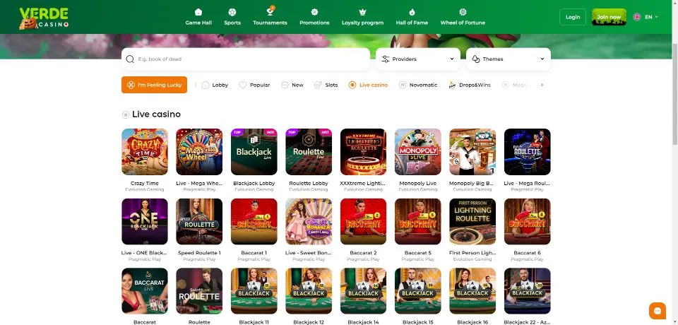 Site de roleta