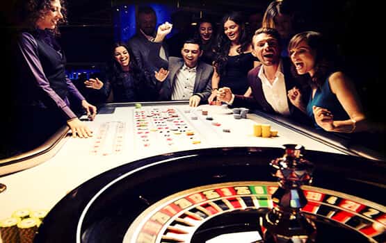 Fichas de cassino