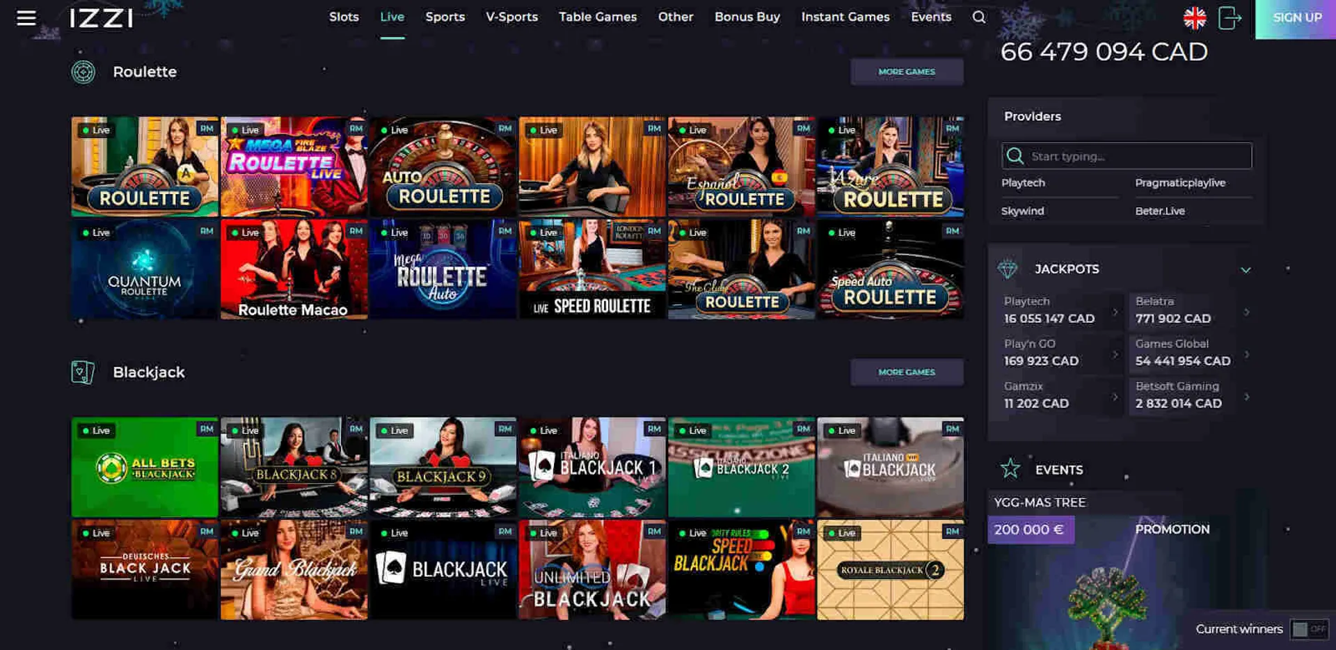 Casinoeagles.com