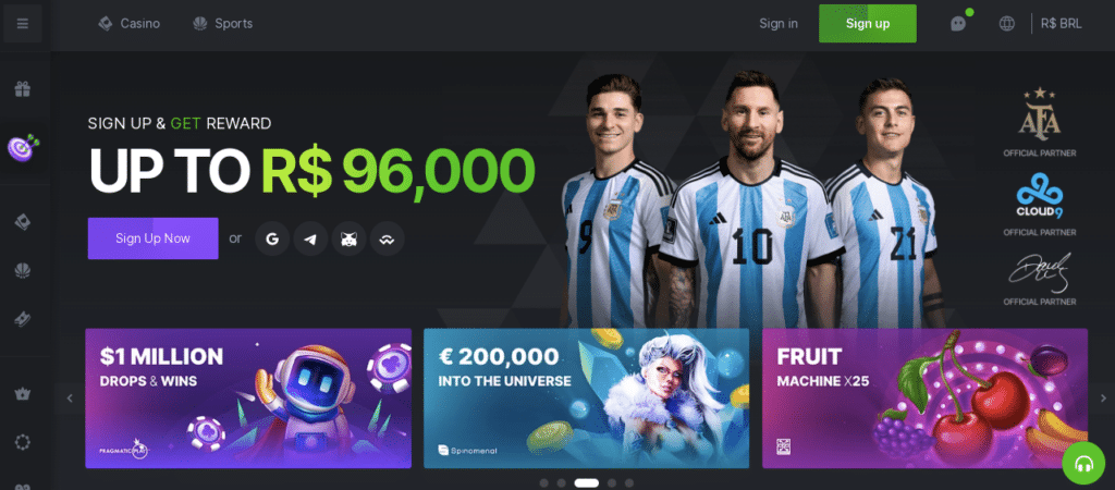 Foguinho jogo