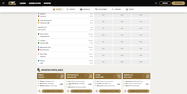 Parimatch Casino