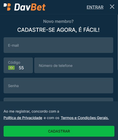 Betfair esportes