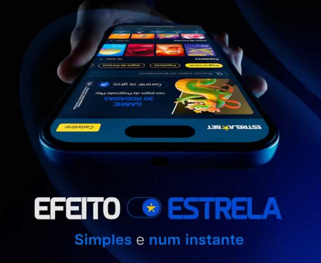 Bonus primeiro deposito