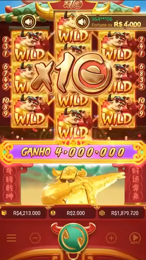 Jogo do tigre cassino